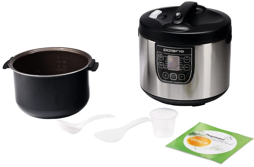 Мультиварка Polaris PMC 0511AD в Москве и Московской области от магазина Ammina