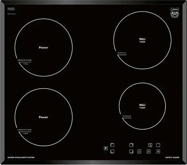 Варочная поверхность Kaiser KCT 6722 в Москве и Московской области от магазина Ammina