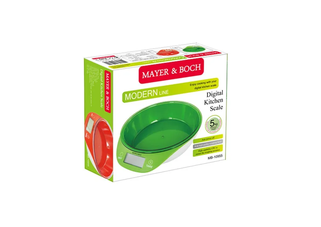 Весы Mayer & Boch MB 10955 в Москве и Московской области от магазина Ammina