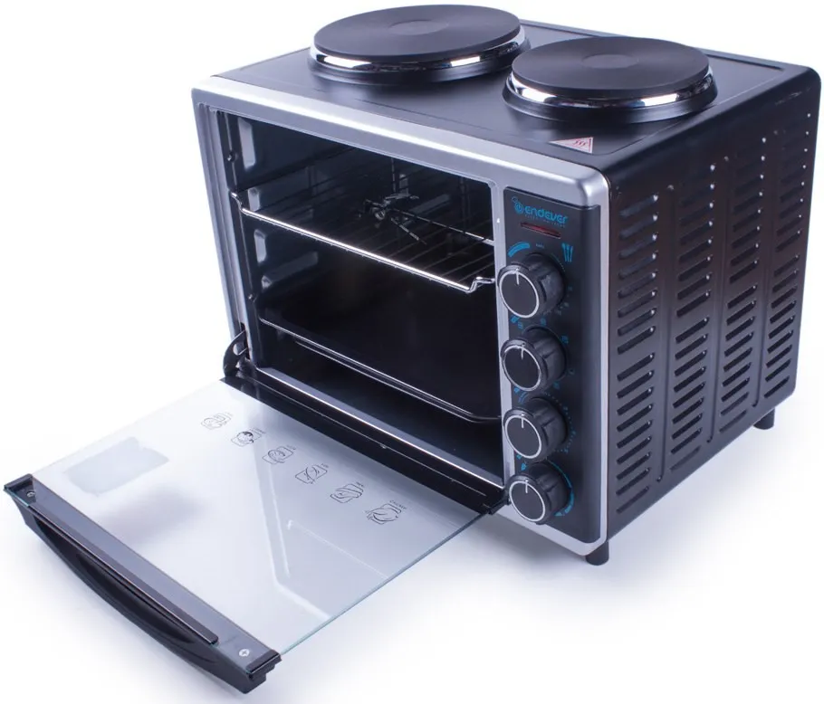 Электродуховка Kromax Danko 4015 в Москве и Московской области от магазина Ammina