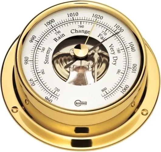 Термометр / барометр Barigo 1710MS в Москве и Московской области от магазина Ammina