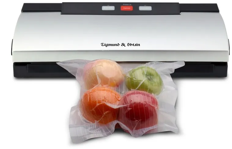 Вакуумный упаковщик Zigmund&Shtain VS-504 в Москве и Московской области от магазина Ammina