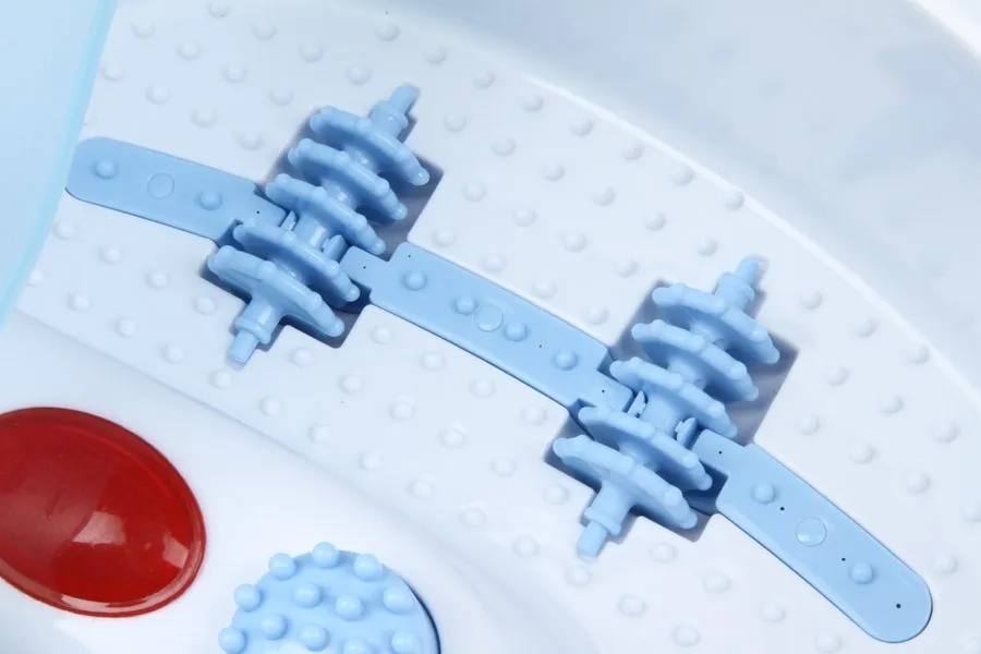 Массажная ванночка для ног Atlanta ATH-6411 в Москве и Московской области от магазина Ammina