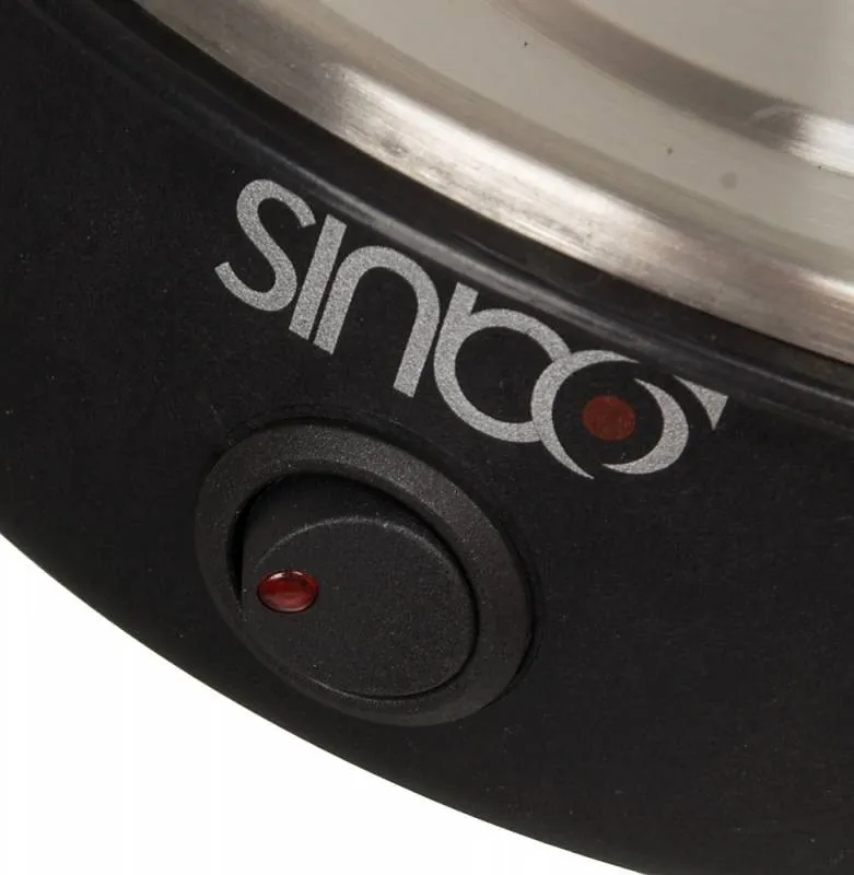 Пароварка / яйцеварка Sinbo SEB-5803 в Москве и Московской области от магазина Ammina