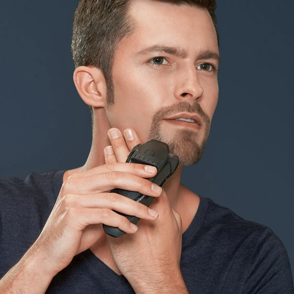 Электробритва Braun MG 5050 в Москве и Московской области от магазина Ammina