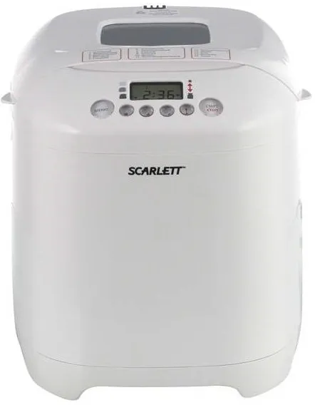 Хлебопечка Scarlett SC-400 в Москве и Московской области от магазина Ammina
