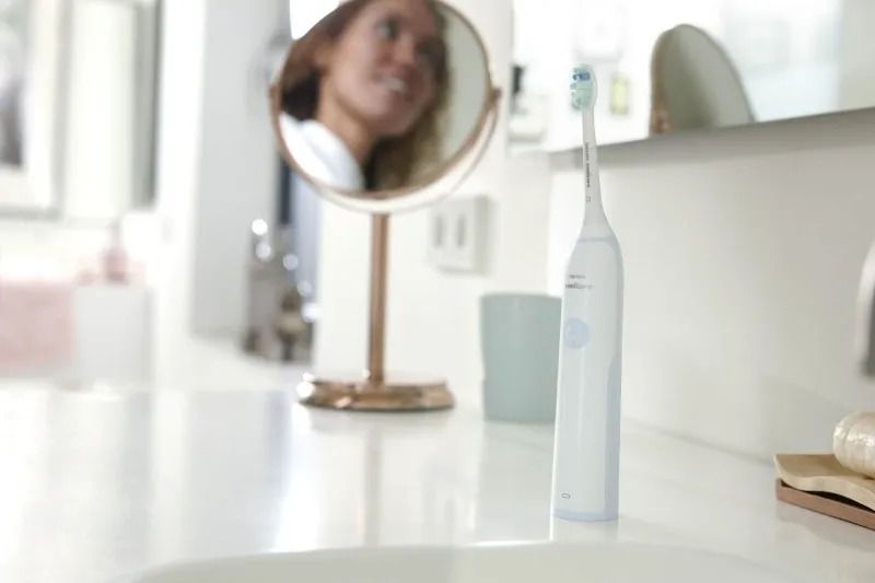 Электрическая зубная щетка Philips Sonicare CleanCare+ HX3292 в Москве и Московской области от магазина Ammina
