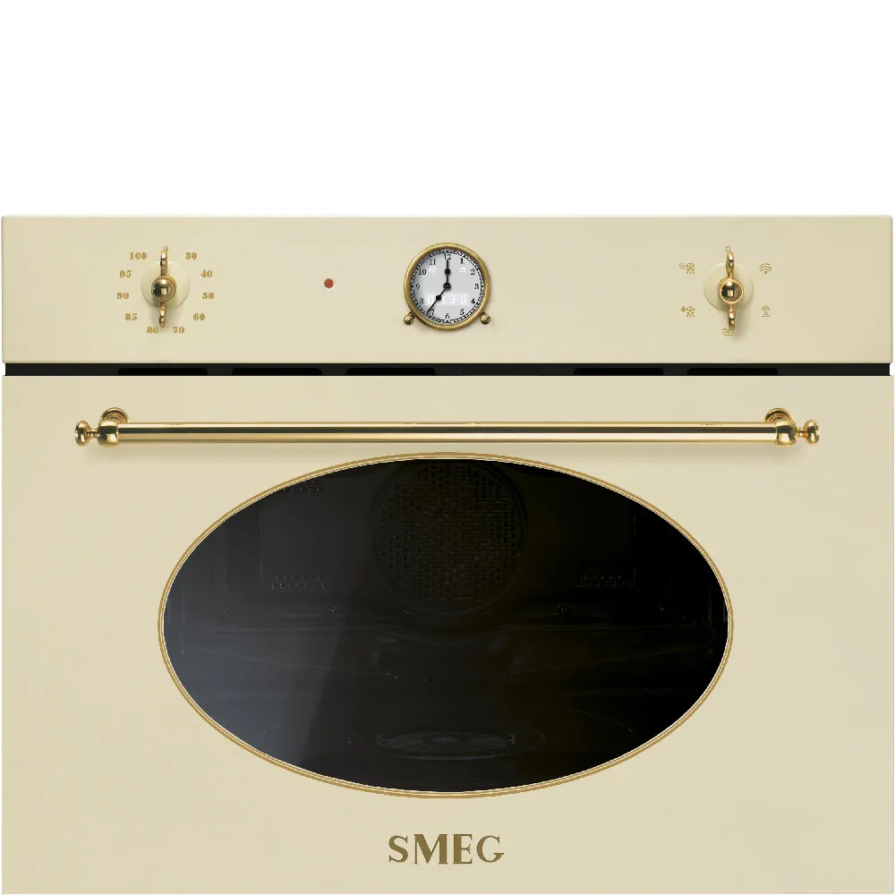 Встраиваемая пароварка Smeg SF4800V в Москве и Московской области от магазина Ammina