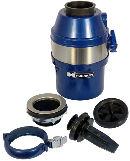 Измельчитель отходов Hurakan HKN-FWD450A в Москве и Московской области от магазина Ammina