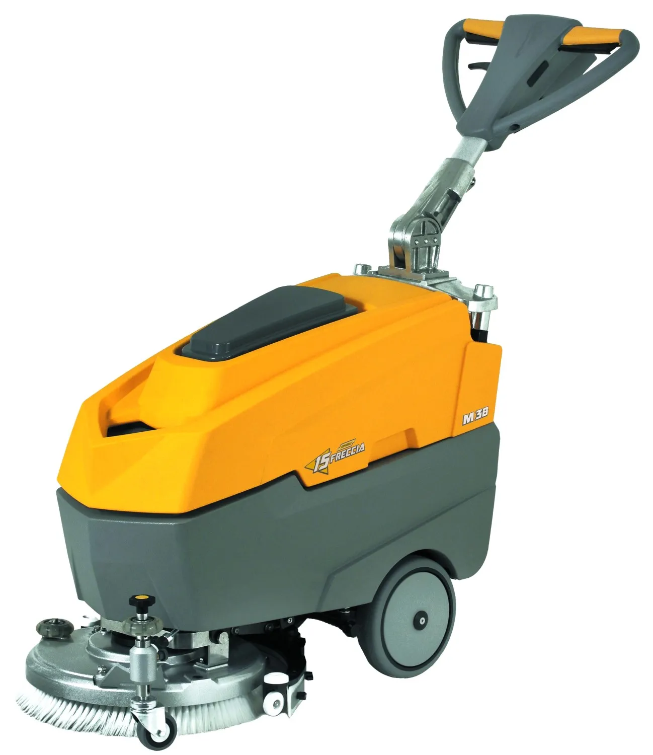 Уборочная машина Ghibli FR 15 M 38 BC в Москве и Московской области от магазина Ammina