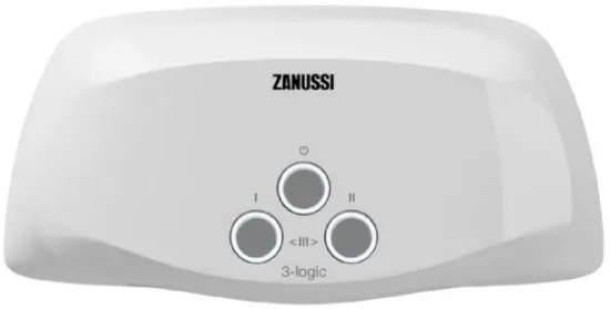 Водонагреватель Zanussi 3-logic [3-logic 3.5 TS] в Москве и Московской области от магазина Ammina