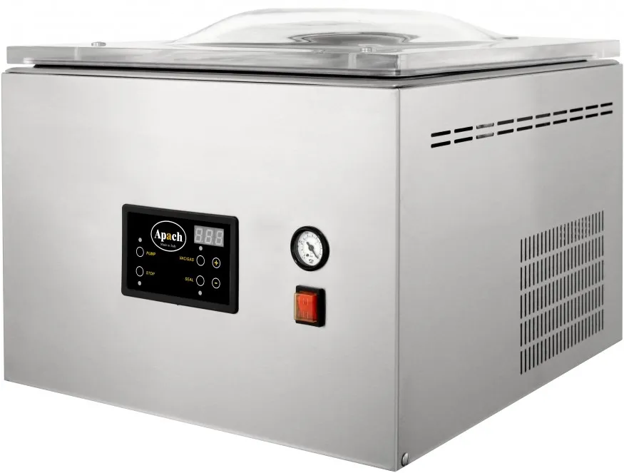 Вакуумный упаковщик Apach AVM425 в Москве и Московской области от магазина Ammina