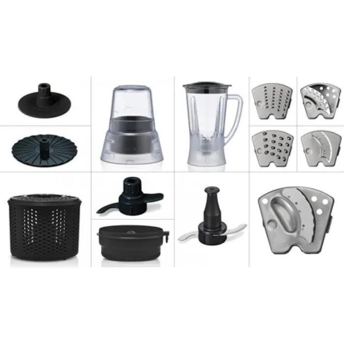 Кухонный комбайн Panasonic MK-F500WTQ в Москве и Московской области от магазина Ammina