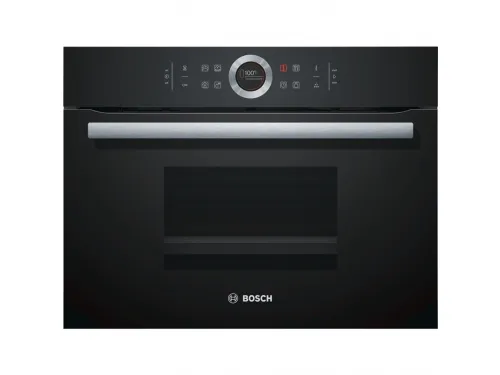 Встраиваемая пароварка Bosch CDG 634BS1 в Москве и Московской области от магазина Ammina