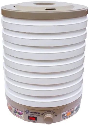 Сушилка фруктов Masterica ESB-15/25/450 в Москве и Московской области от магазина Ammina