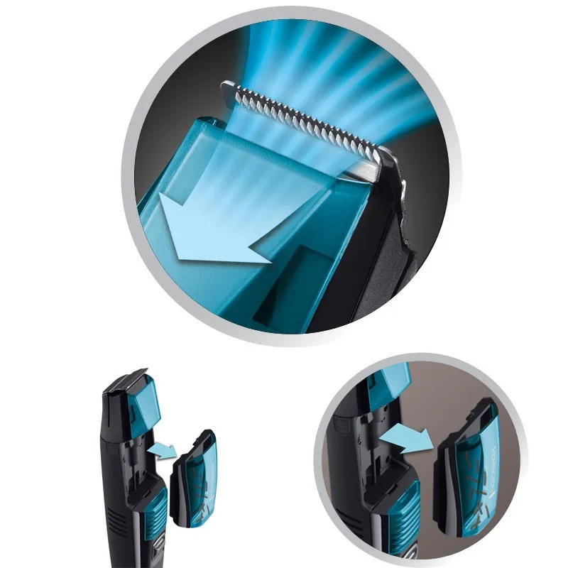 Машинка для стрижки волос Remington MB-6550 в Москве и Московской области от магазина Ammina