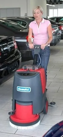 Уборочная машина Cleanfix RA 431 E в Москве и Московской области от магазина Ammina