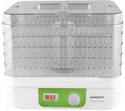 Сушилка фруктов MAGNIT RDH-2421 в Москве и Московской области от магазина Ammina