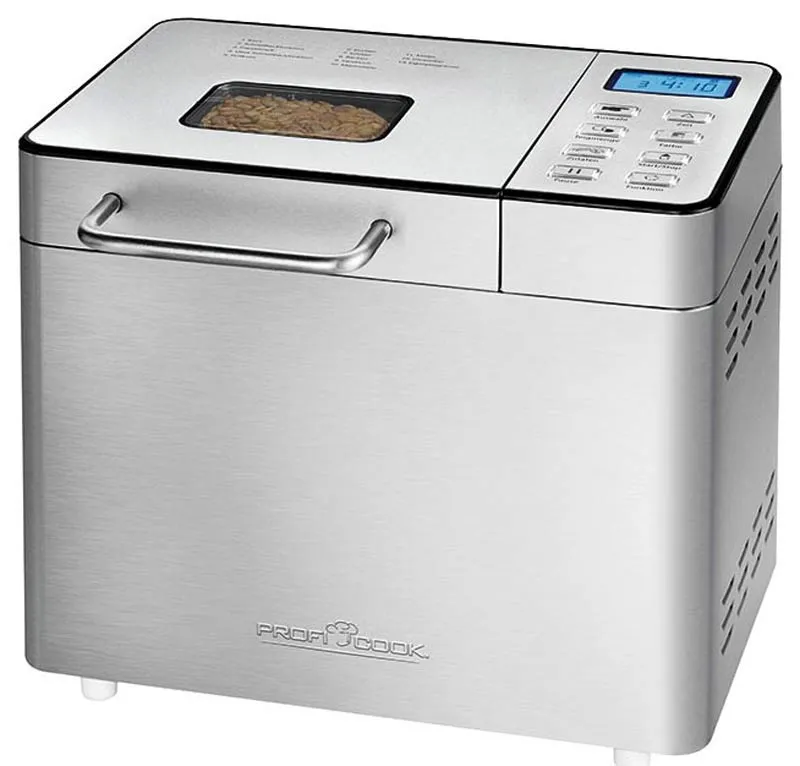Хлебопечка Profi Cook BBA 1077 в Москве и Московской области от магазина Ammina
