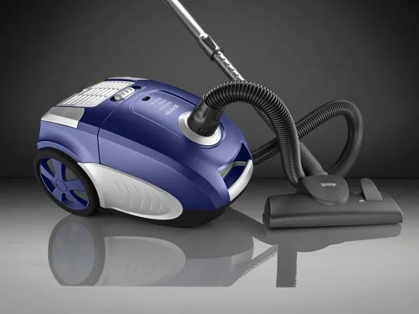 Пылесос Gorenje VC 2222 RPBU в Москве и Московской области от магазина Ammina