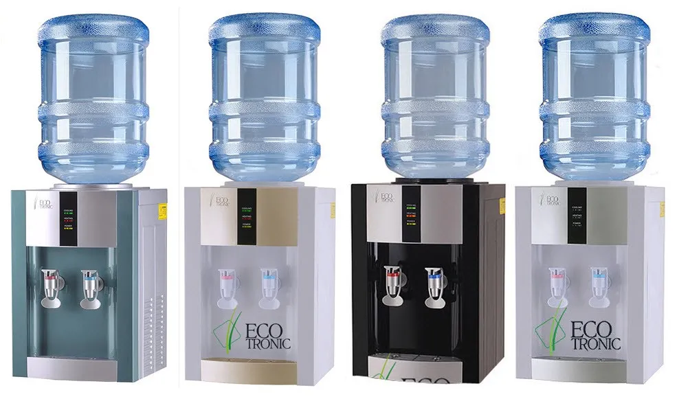 Кулер для воды Ecotronic H1-T в Москве и Московской области от магазина Ammina