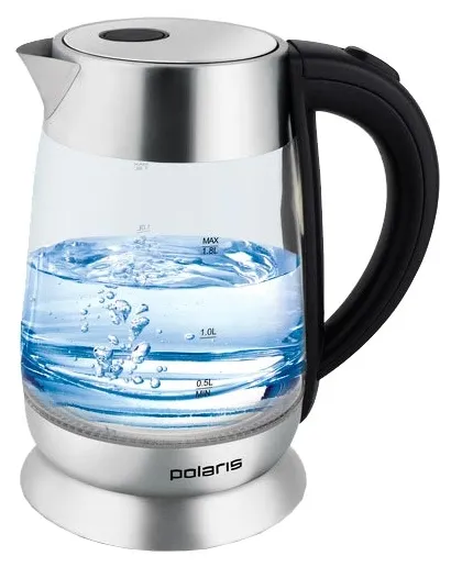 Электрочайник Polaris PWK 1833CGL в Москве и Московской области от магазина Ammina