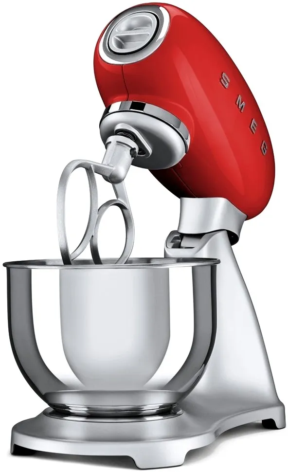 Кухонный комбайн Smeg SMF01 в Москве и Московской области от магазина Ammina