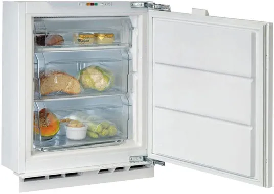 Встраиваемая морозильная камера Whirlpool AFB 828 в Москве и Московской области от магазина Ammina