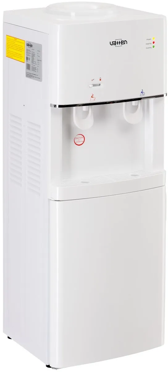 Кулер для воды VATTEN V16WKB в Москве и Московской области от магазина Ammina