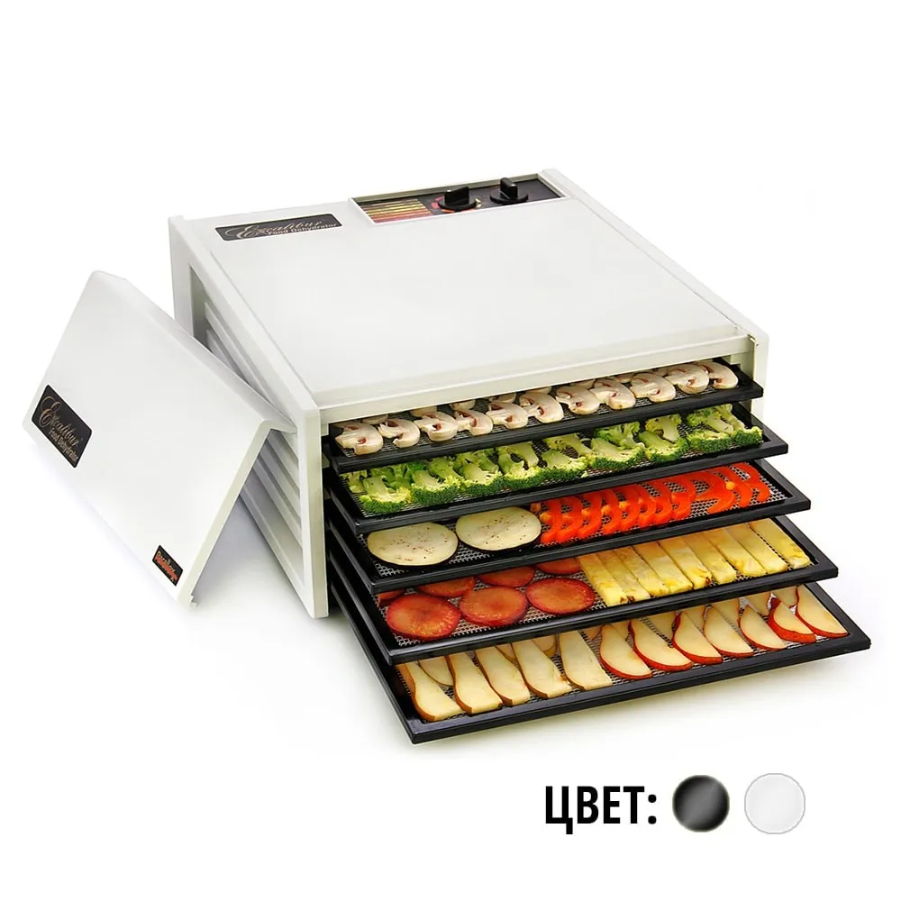 Сушилка фруктов Excalibur 4526T в Москве и Московской области от магазина Ammina