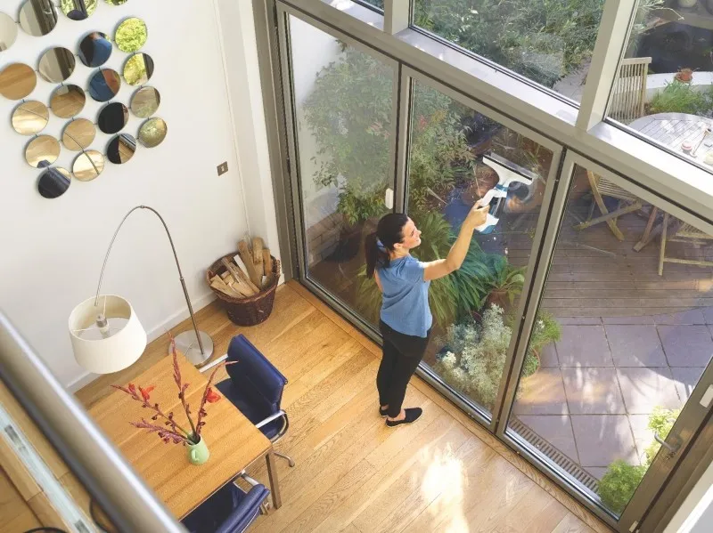 Уборочная машина Black&Decker WW 100 в Москве и Московской области от магазина Ammina