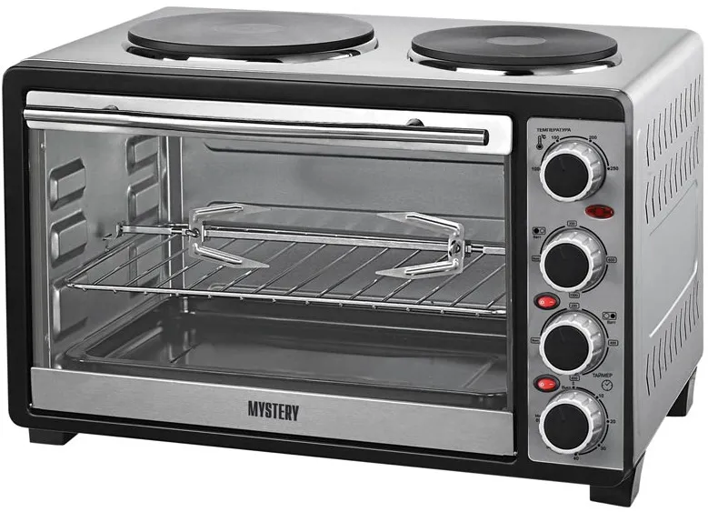 Электродуховка Mystery MOT-3333 в Москве и Московской области от магазина Ammina