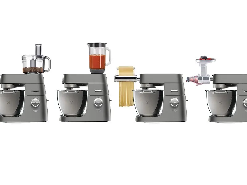 Кухонный комбайн Kenwood KVL 8300S Chef XL Titanium в Москве и Московской области от магазина Ammina