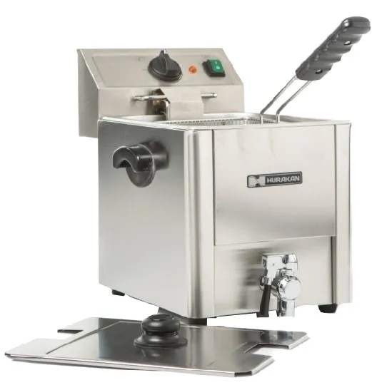 Фритюрница Hurakan HKN-FT-6N в Москве и Московской области от магазина Ammina