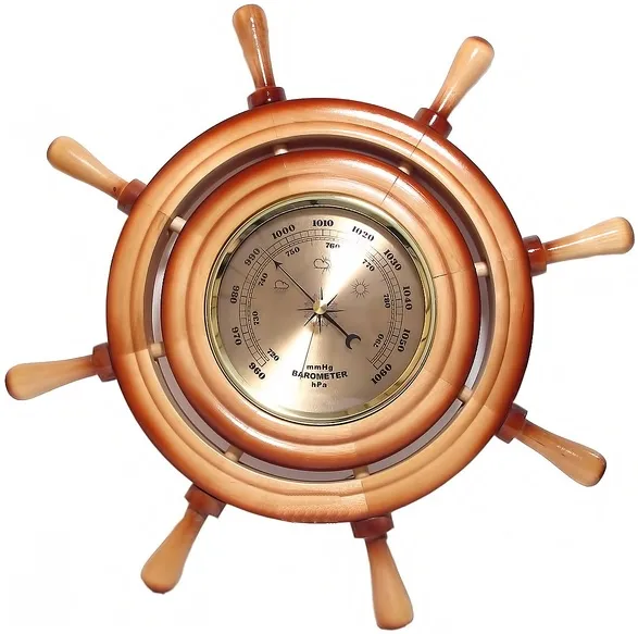 Термометр / барометр Mikhail Moskvin 6128A в Москве и Московской области от магазина Ammina