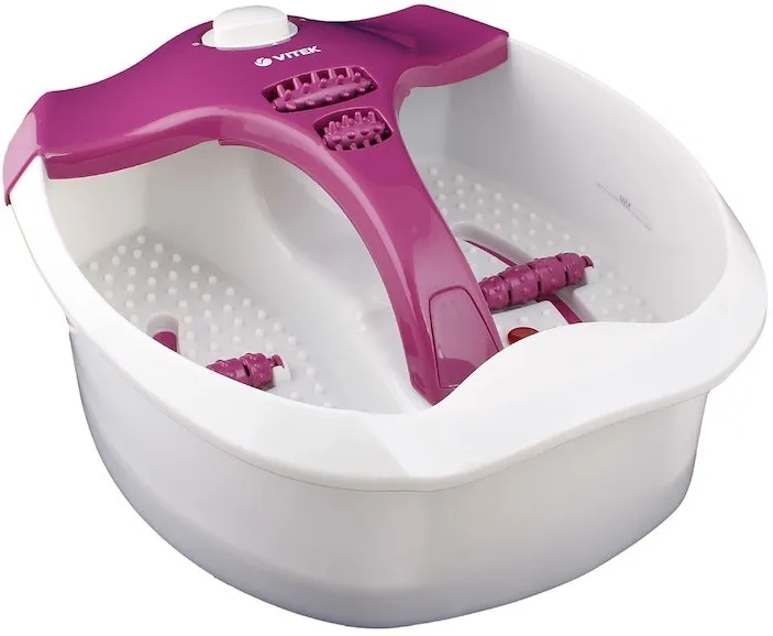 Массажная ванночка для ног Vitek VT-1799 в Москве и Московской области от магазина Ammina