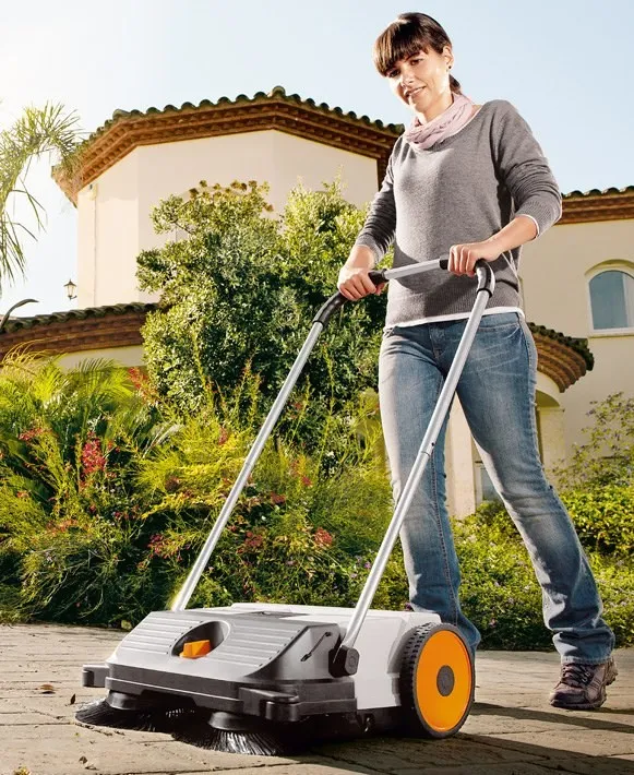 Уборочная машина STIHL KG 550 в Москве и Московской области от магазина Ammina