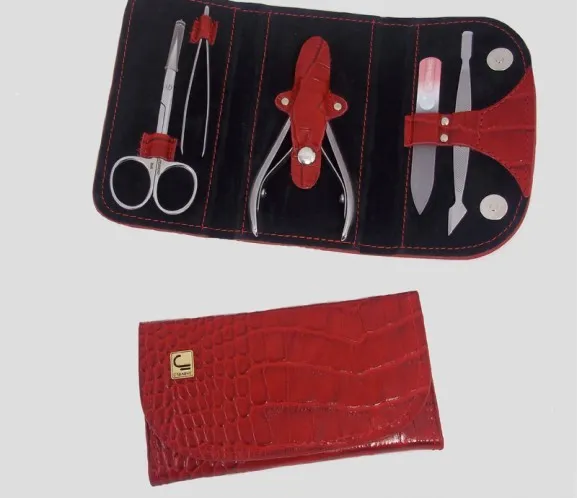 Маникюрный набор Staleks HM-02 в Москве и Московской области от магазина Ammina