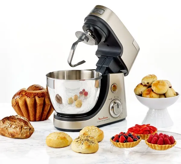 Кухонный комбайн Moulinex QA 601 в Москве и Московской области от магазина Ammina