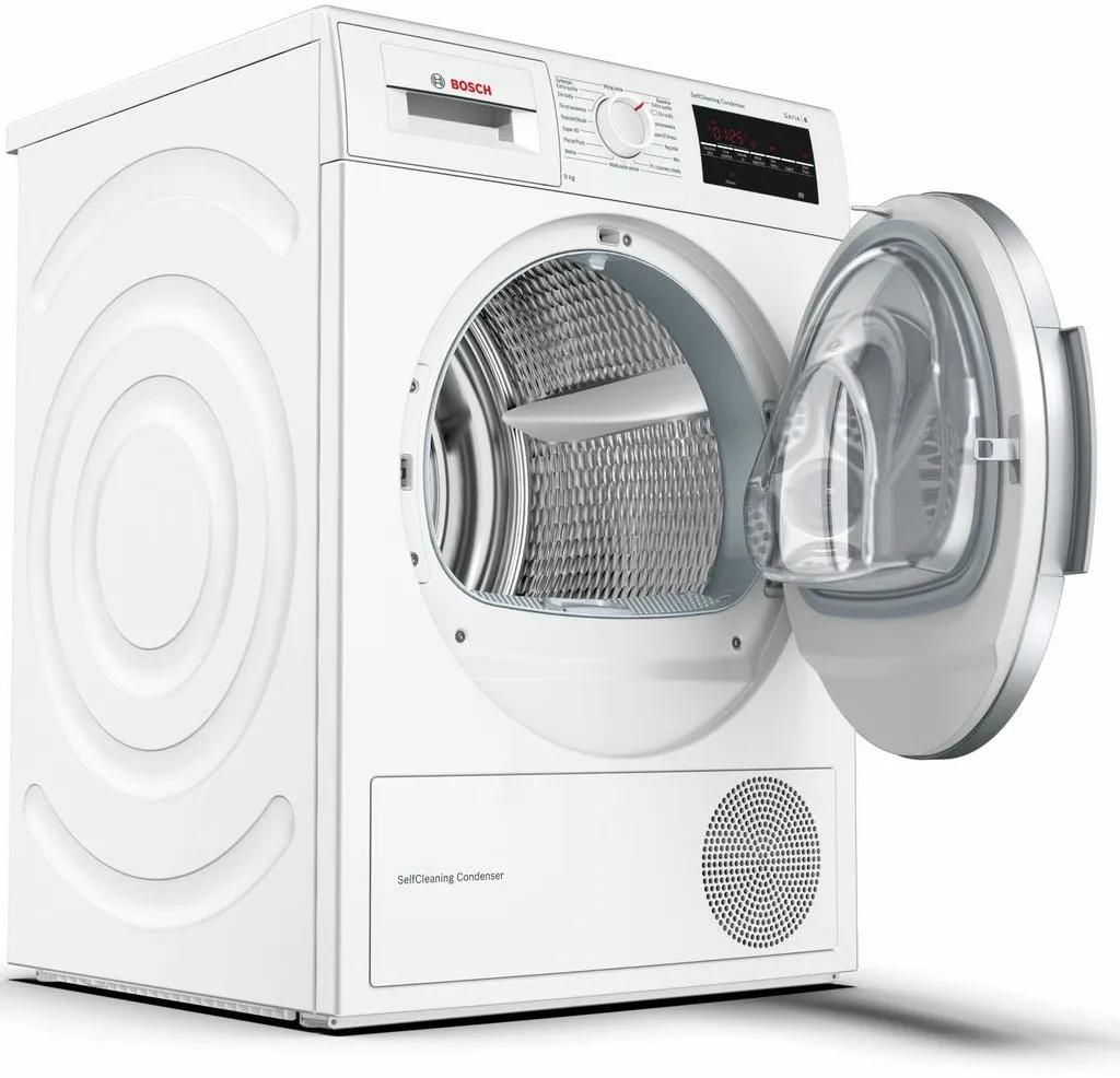 Сушильная машина Bosch WTW 85461 в Москве и Московской области от магазина Ammina