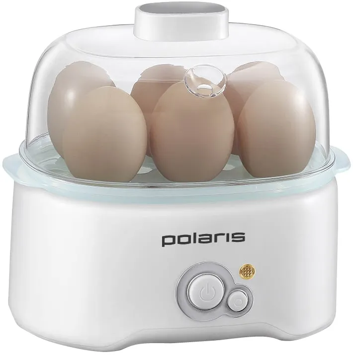 Пароварка / яйцеварка Polaris PEB 0601 в Москве и Московской области от магазина Ammina