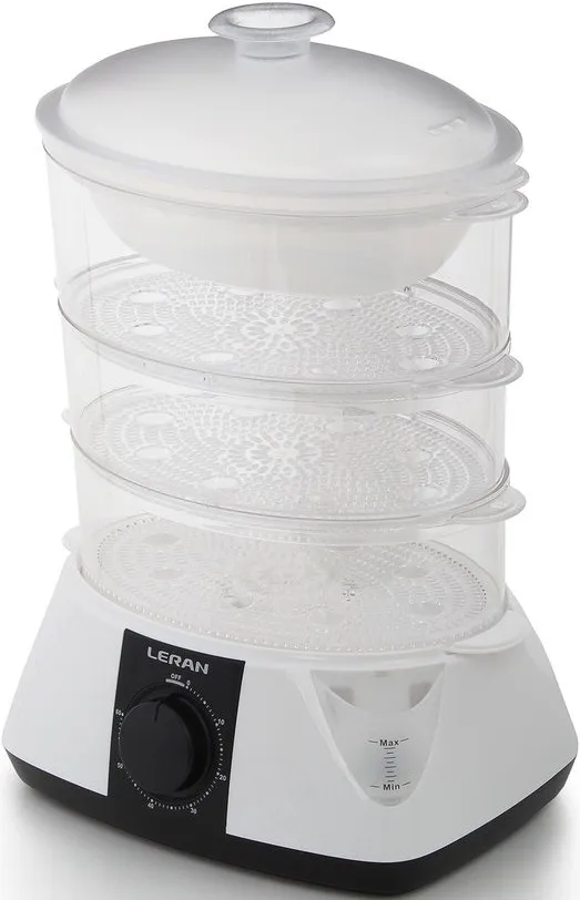 Пароварка / яйцеварка Leran FS-355 в Москве и Московской области от магазина Ammina