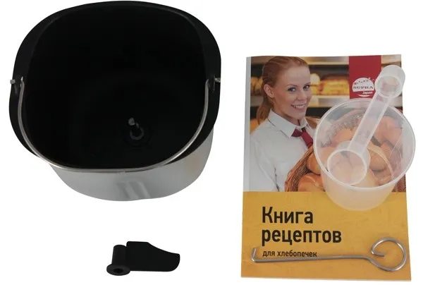 Хлебопечка Supra BMS-159 в Москве и Московской области от магазина Ammina