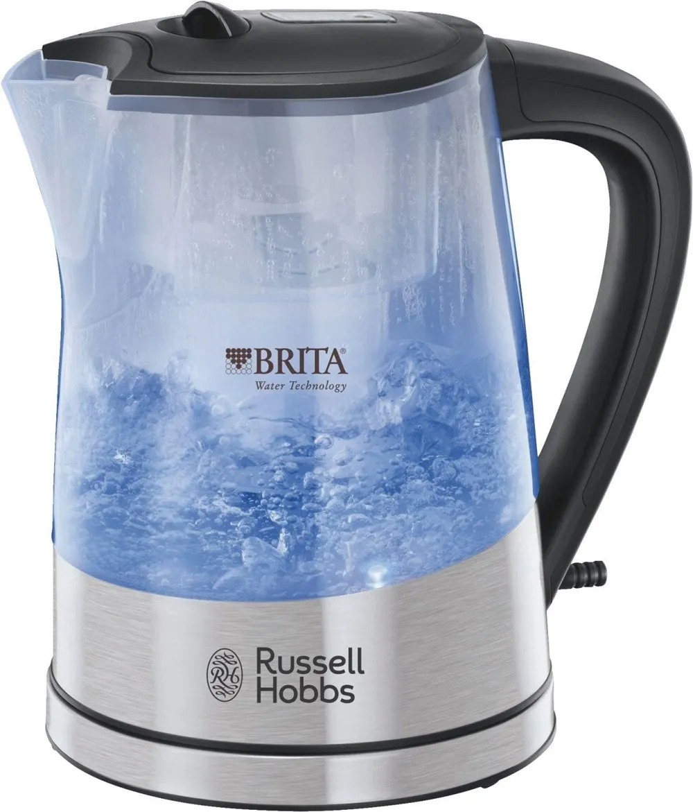Электрочайник Russell Hobbs Purity Kettle 22850-70 в Москве и Московской области от магазина Ammina