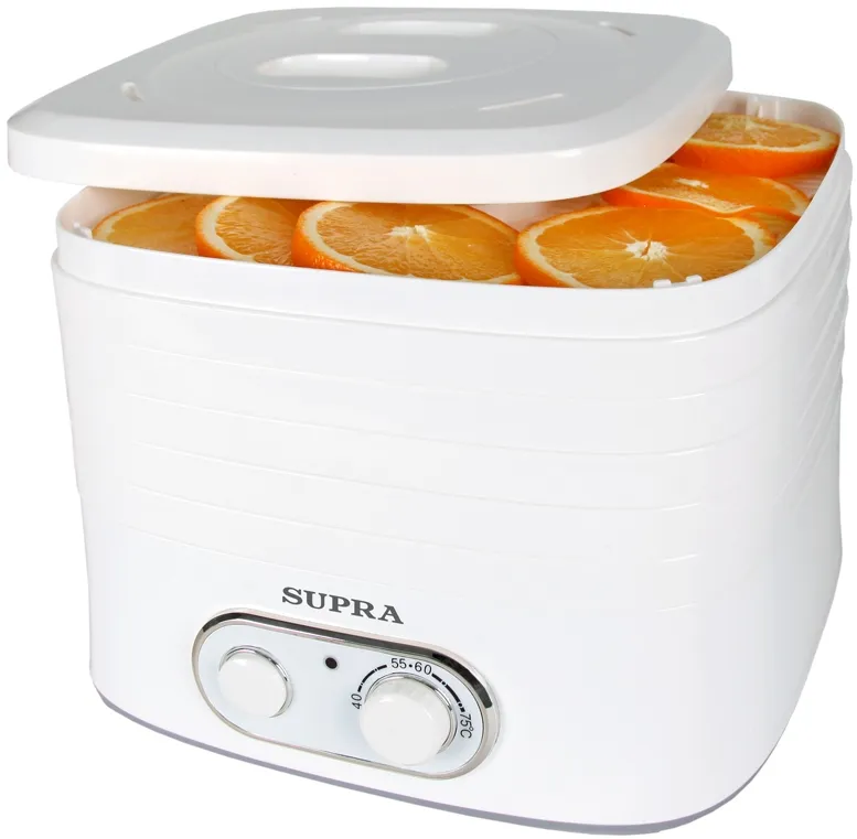 Сушилка фруктов Supra DFS-523 в Москве и Московской области от магазина Ammina