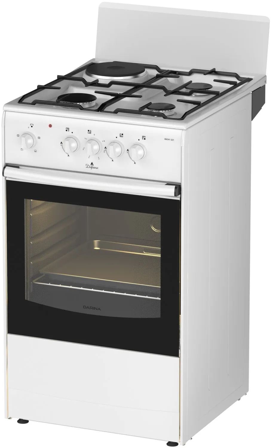 Плита Darina 1A KM 341-321 в Москве и Московской области от магазина Ammina