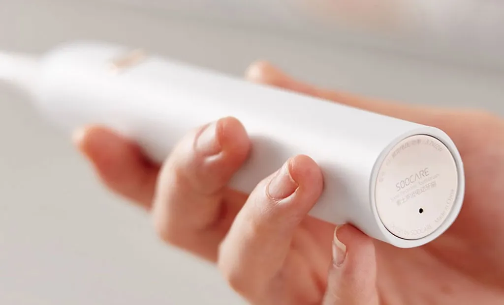 Электрическая зубная щетка Xiaomi Mi Soocare X3 в Москве и Московской области от магазина Ammina