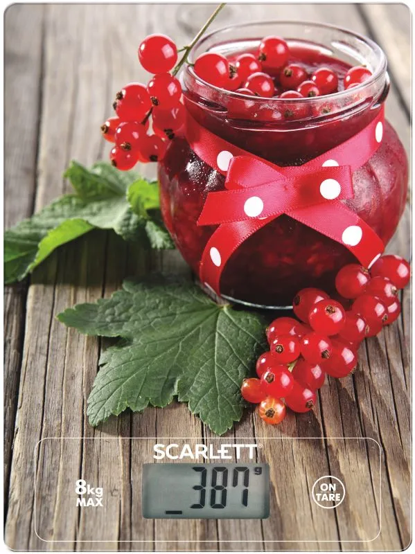 Весы Scarlett SC-KS57P36 в Москве и Московской области от магазина Ammina