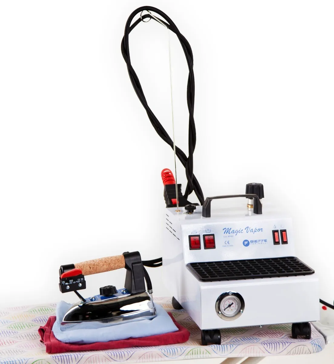 Пароочиститель Bieffe Magic Vapor BF005BE в Москве и Московской области от магазина Ammina