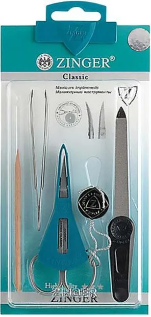 Маникюрный набор Zinger SIS-73 в Москве и Московской области от магазина Ammina